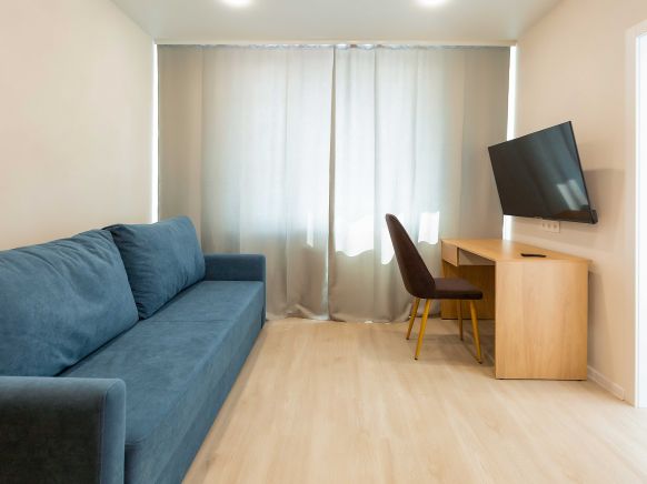 Фотография номера апарт отеля IQ Aparts