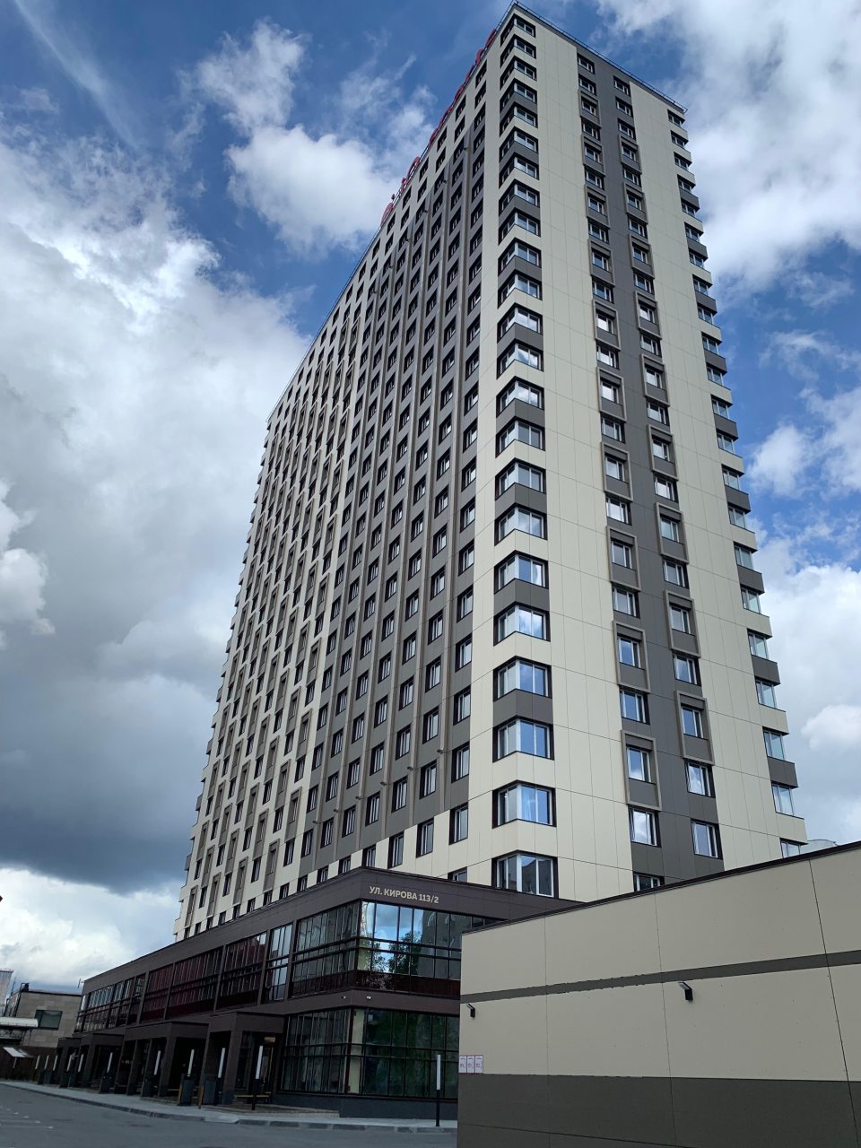 Апарт-отель IQ Aparts, Новосибирск