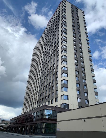 Апарт-отель IQ Aparts, Новосибирск