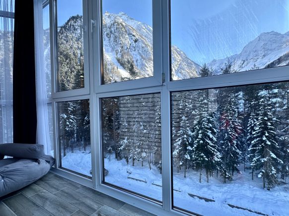 Фотография номера гостиницы МИРРОС Субай Отель Домбай