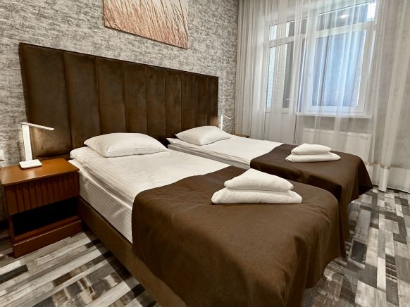 Фотография номера гостиницы МИРРОС Субай Отель Домбай