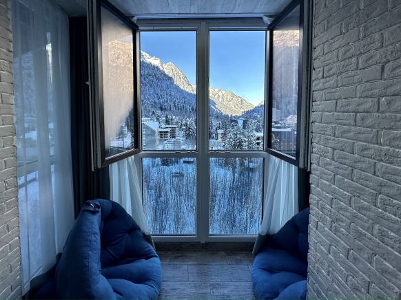 Фотография номера гостиницы МИРРОС Субай Отель Домбай