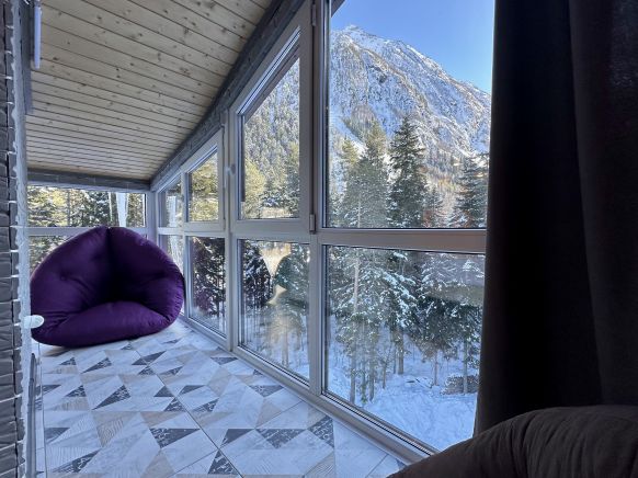 Фотография номера гостиницы МИРРОС Субай Отель Домбай