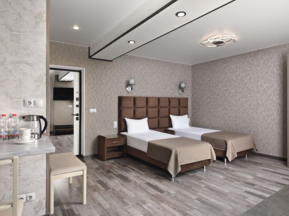 Фотография номера гостиницы МИРРОС Субай Отель Домбай