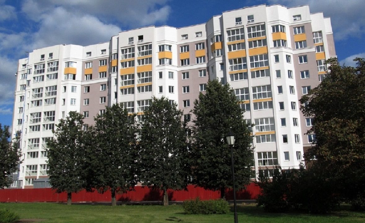 Четырехместный (Апартамент на Чигринова), Апартаменты PaulMarieApartment на Чигринова