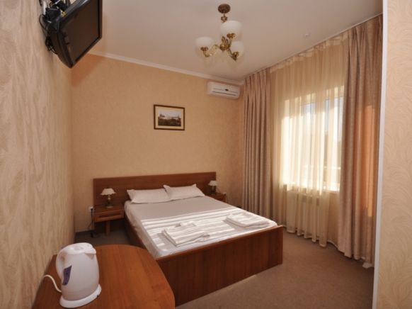 Фотография номера гостиницы Прага