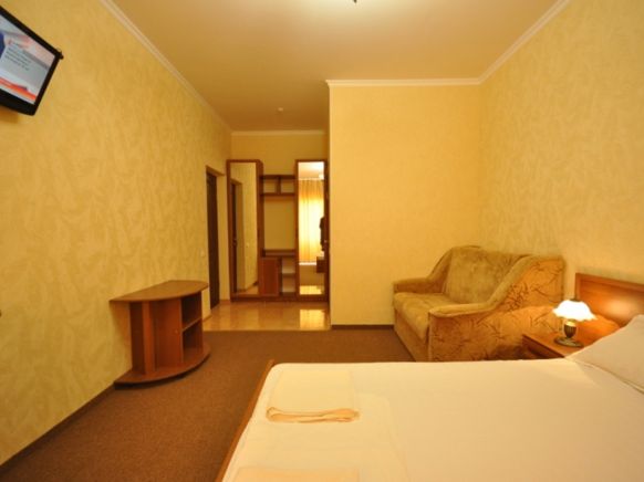 Фотография номера гостиницы Прага