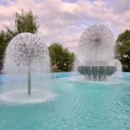 Пешие прогулки, Апартаменты Стильная квартира в центре у Верхнего парка