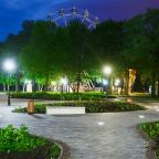 Пешие прогулки, Апартаменты Стильная квартира в центре у Верхнего парка