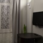 Апартаменты (В ЖК Южный парк у станции Аэроэкспресса), Апартаменты В ЖК Южный парк