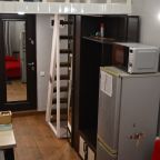 Апартаменты (В ЖК Южный парк у станции Аэроэкспресса), Апартаменты В ЖК Южный парк