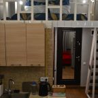 Апартаменты (В ЖК Южный парк у станции Аэроэкспресса), Апартаменты В ЖК Южный парк