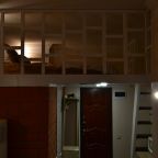 Диван-кровать Икеа на первом ярусе и матрас ИКЕА наверху