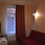 Трёхместный и более (Студия в ЖК Южный парк), Апартаменты В ЖК Южный парк