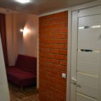 Трёхместный и более (Студия в ЖК Южный парк), Апартаменты В ЖК Южный парк