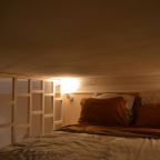 Трёхместный и более (Студия в ЖК Южный парк), Апартаменты В ЖК Южный парк