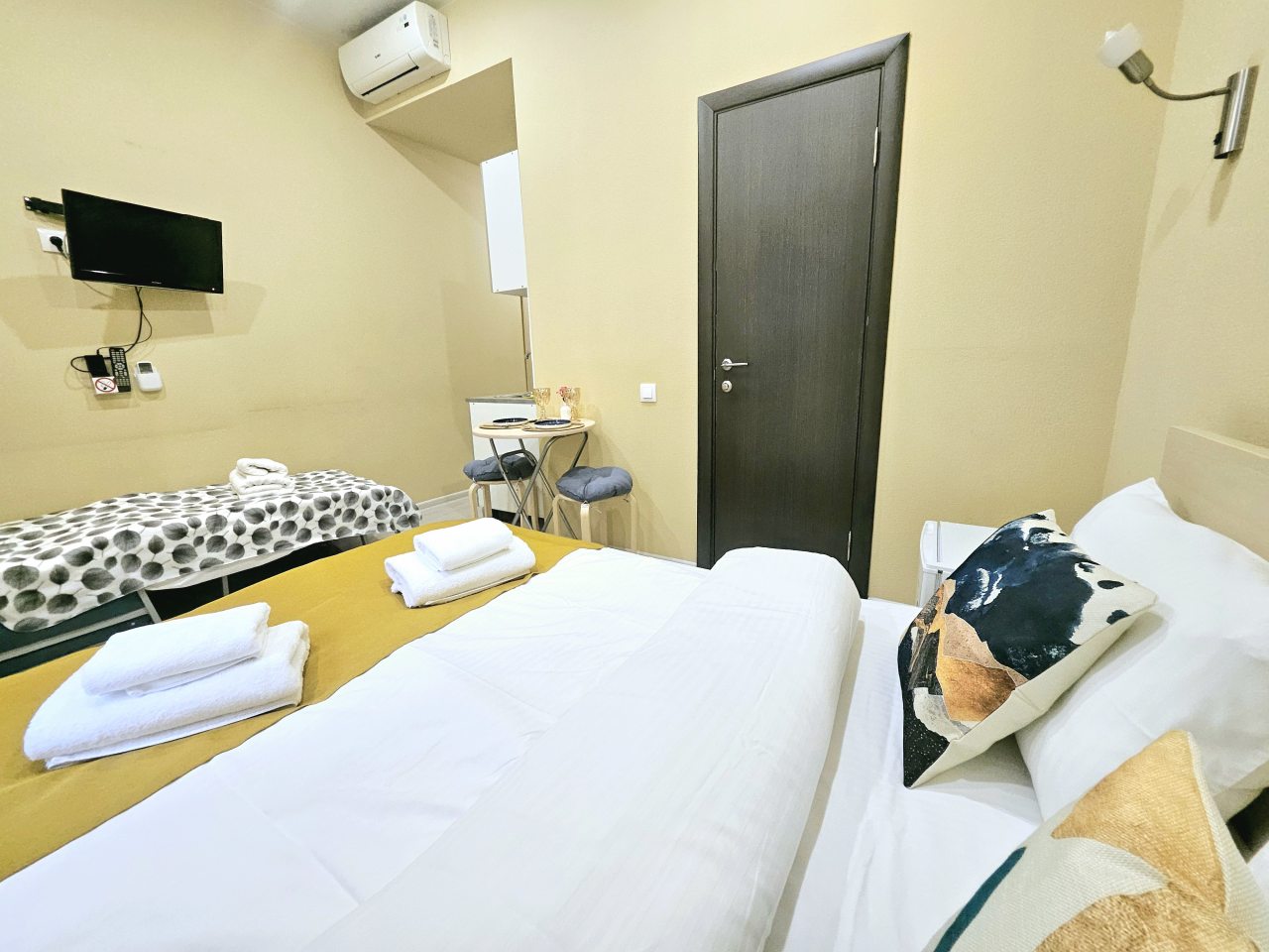 Апартаменты (Студия 1), Апартаменты Бон Апарт