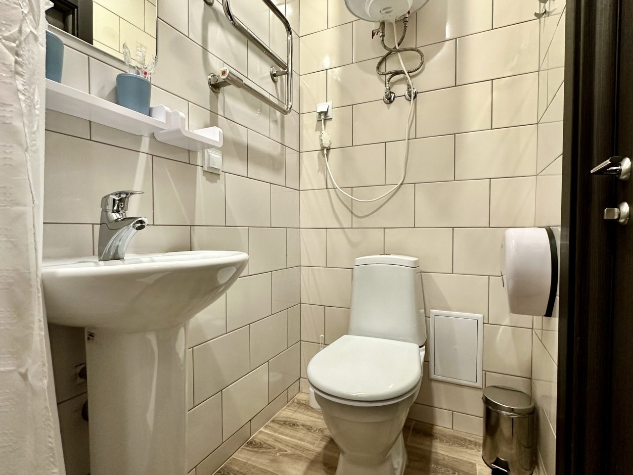 Апартаменты (Студия 1), Апартаменты Бон Апарт