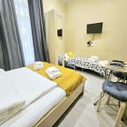 Апартаменты (Студия 1), Апартаменты Бон Апарт