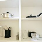 Апартаменты (Студия 1), Апартаменты Бон Апарт