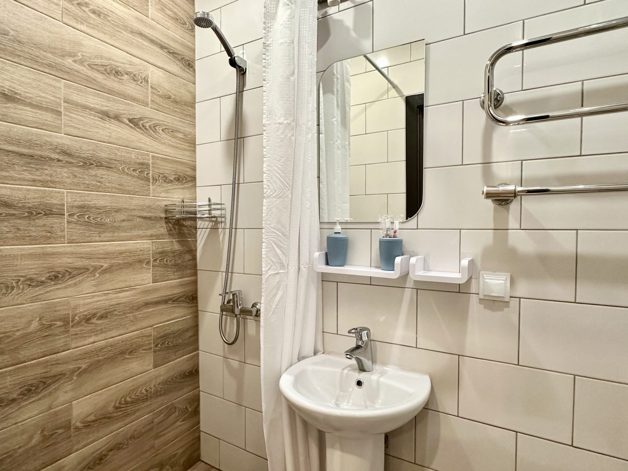 Апартаменты (Студия 1), Апартаменты Бон Апарт