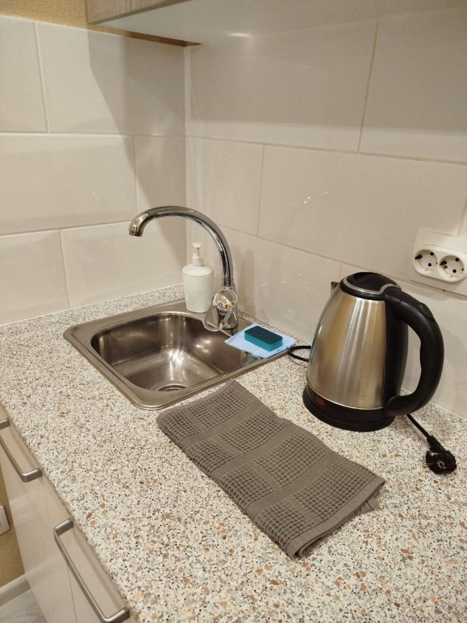 Апартаменты (Студия 2), Апартаменты Бон Апарт