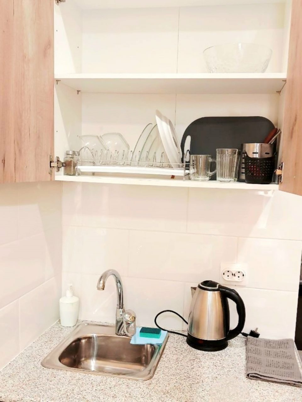 Апартаменты (Студия 2), Апартаменты Бон Апарт