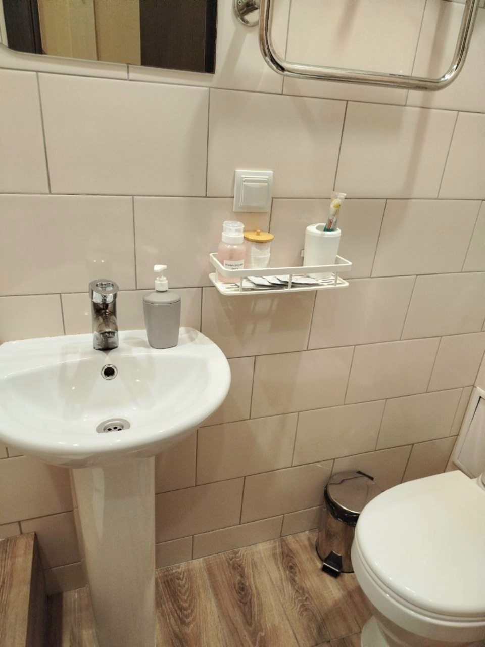 Апартаменты (Студия 2), Апартаменты Бон Апарт