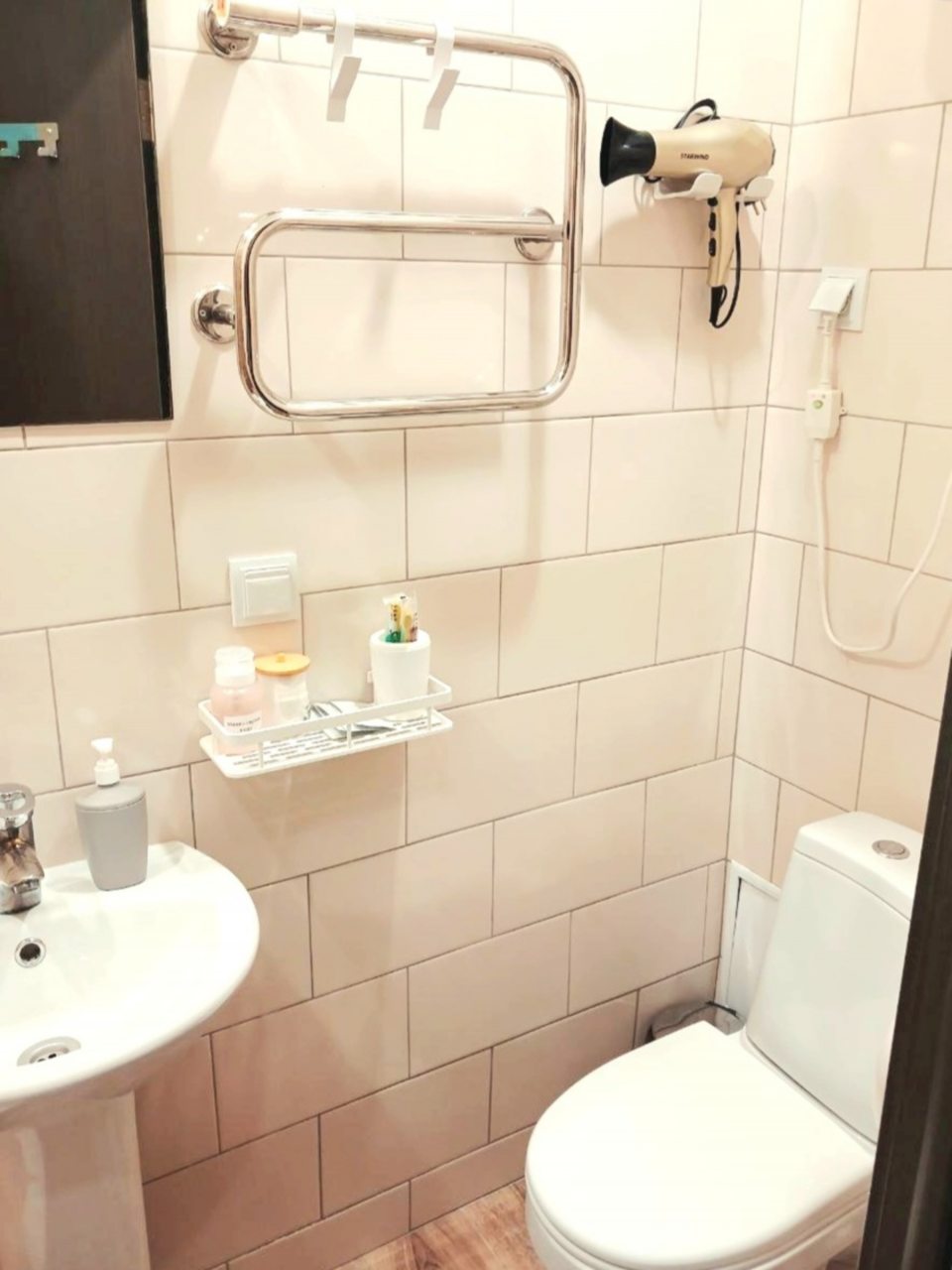 Апартаменты (Студия 2), Апартаменты Бон Апарт