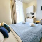 Апартаменты (Студия 30. Двухместный с окном), Апартаменты Бон Апарт