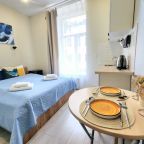 Апартаменты (Студия 30. Двухместный с окном), Апартаменты Бон Апарт