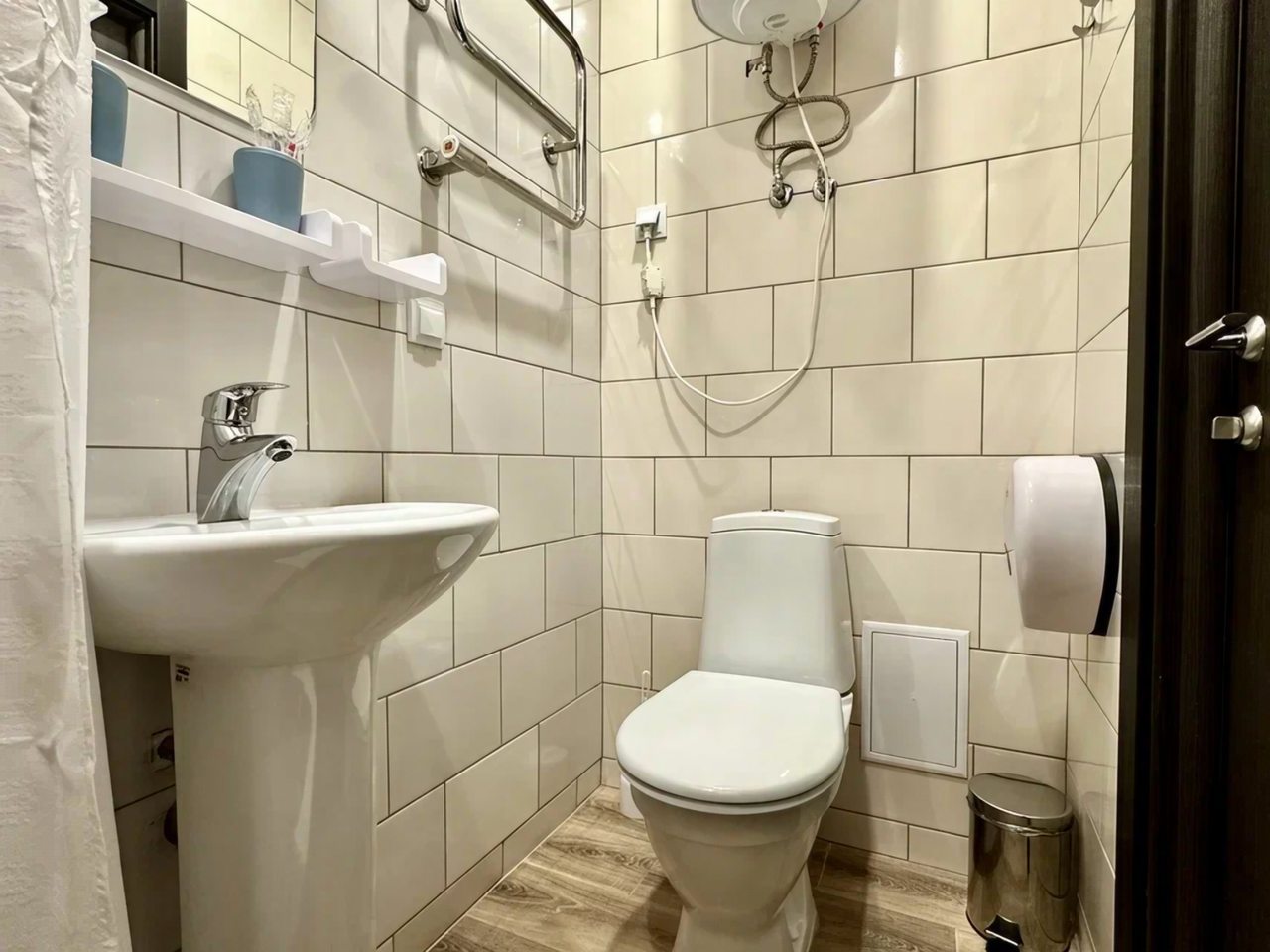 Апартаменты (Comfort . Студия 1), Апартаменты Бон Апарт