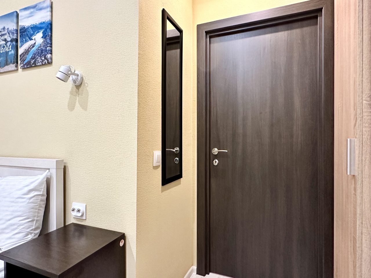 Апартаменты (Comfort. Студия 25), Апартаменты Бон Апарт