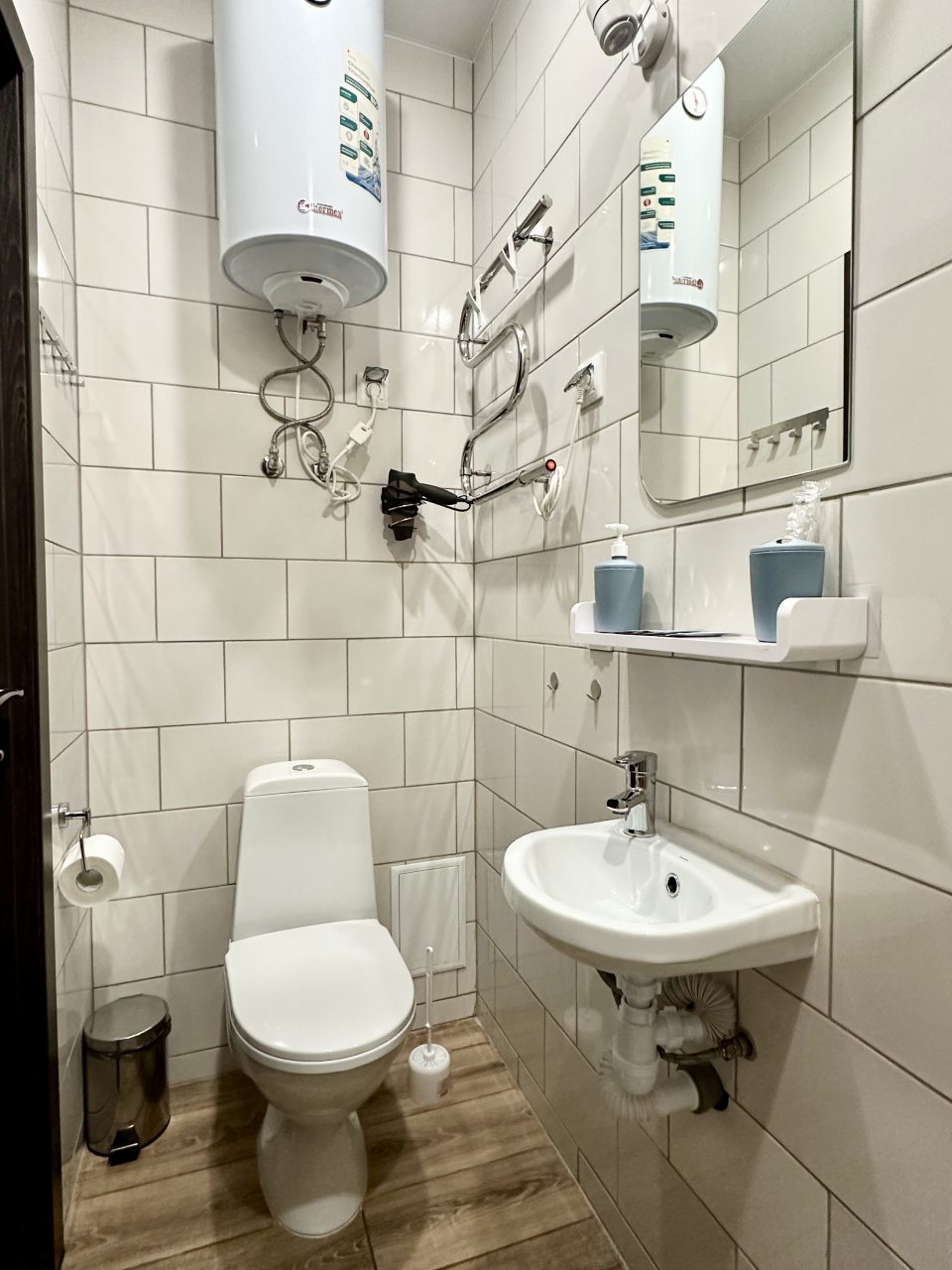 Апартаменты (Comfort. Студия 25), Апартаменты Бон Апарт