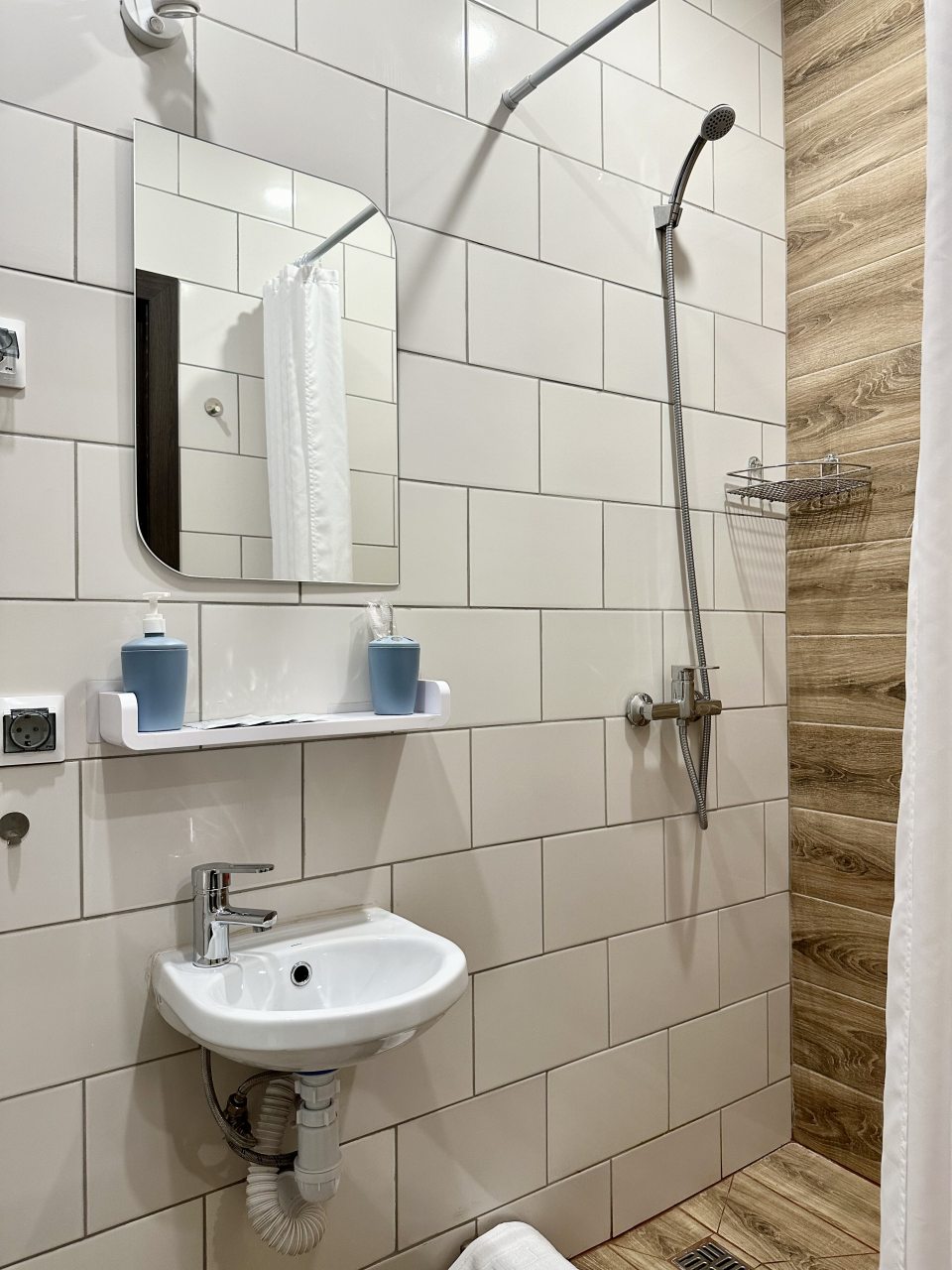Апартаменты (Comfort. Студия 25), Апартаменты Бон Апарт