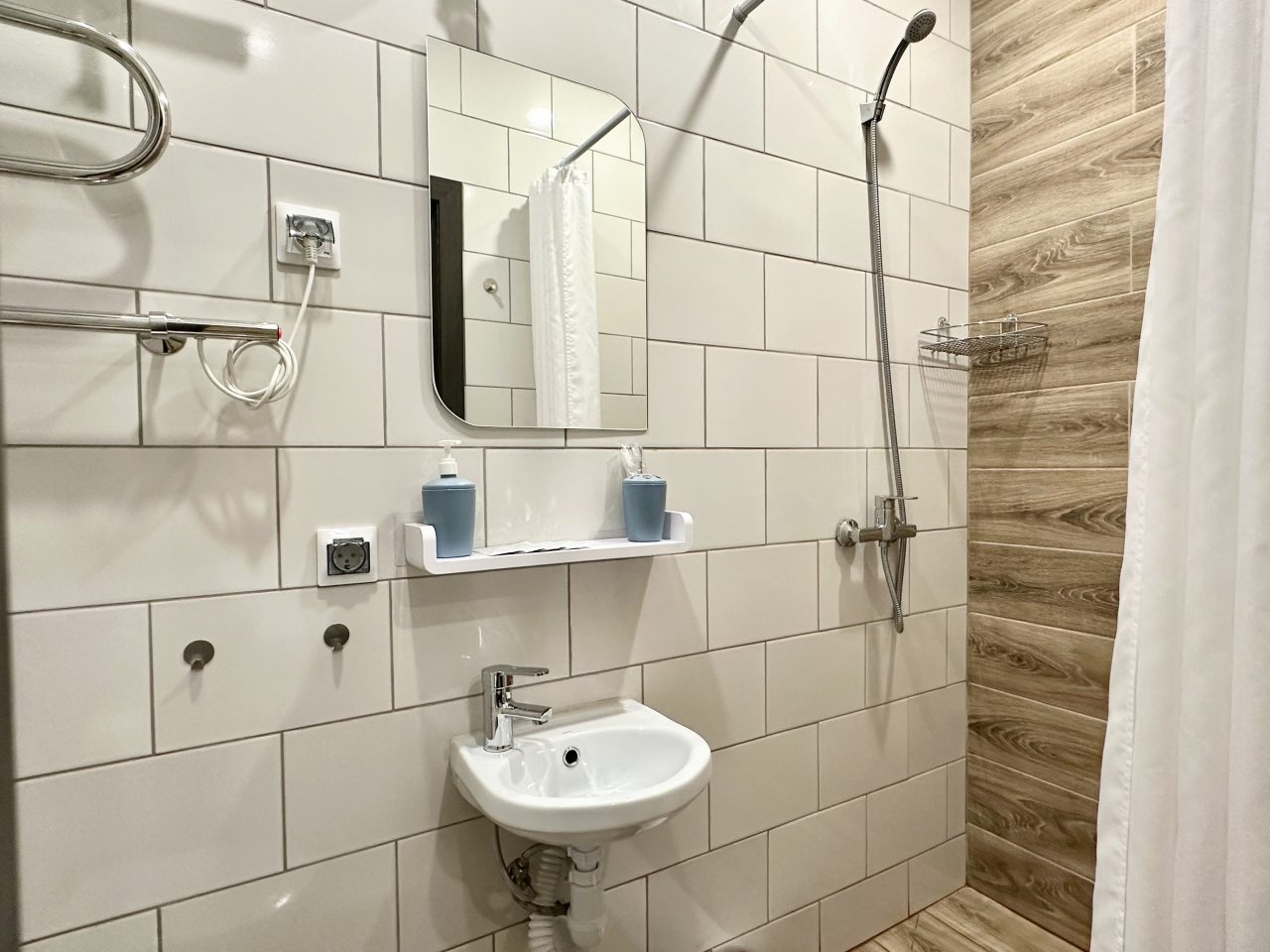 Апартаменты (Comfort. Студия 25), Апартаменты Бон Апарт