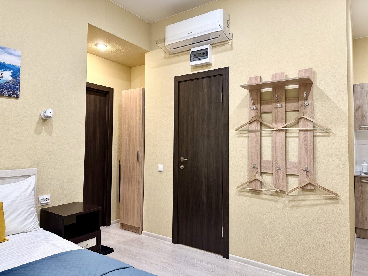 Апартаменты (Comfort. Студия 25), Апартаменты Бон Апарт