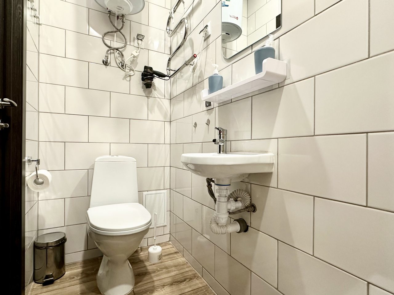 Апартаменты (Comfort. Студия 25), Апартаменты Бон Апарт