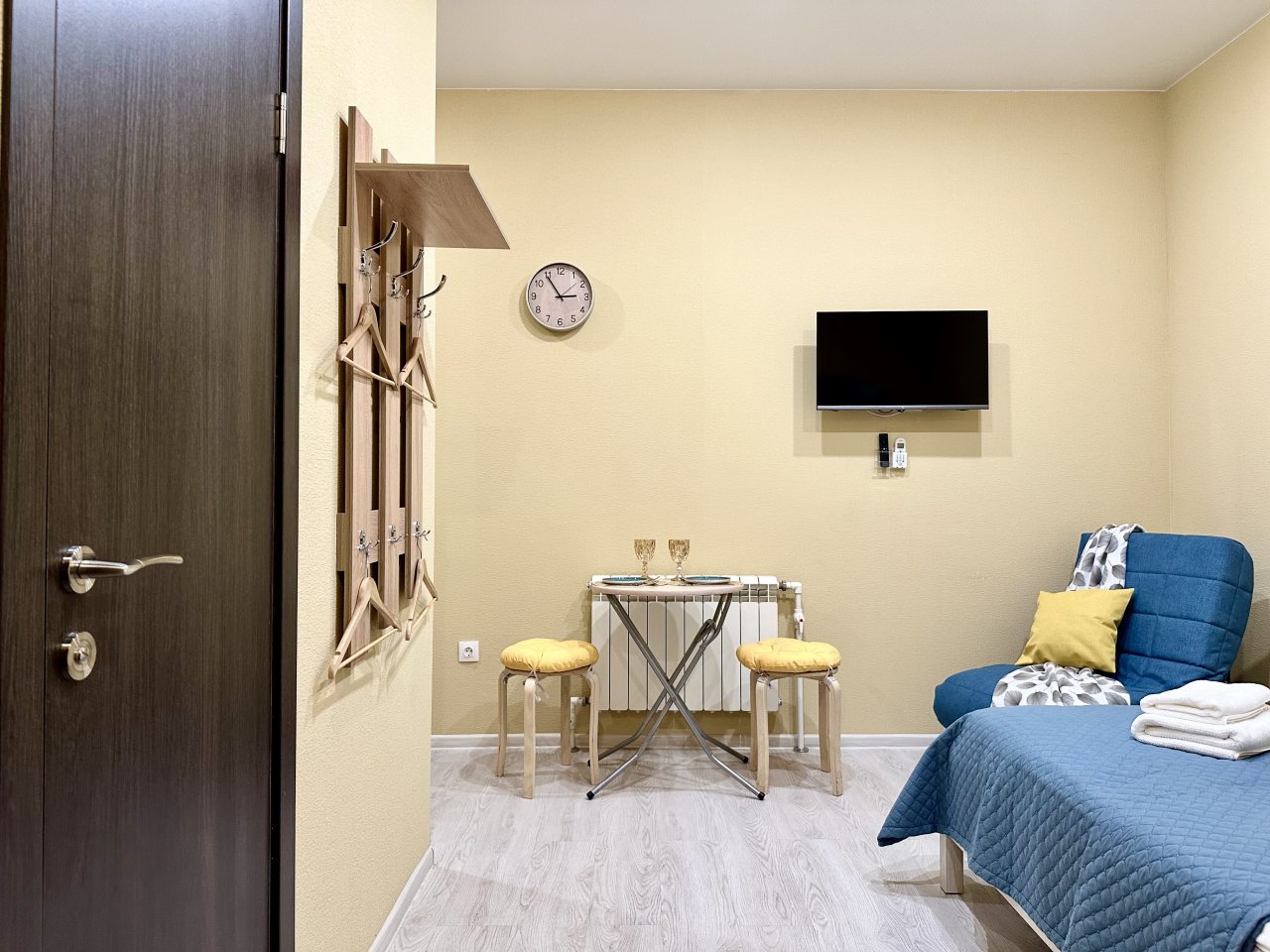 Апартаменты (Comfort. Студия 25), Апартаменты Бон Апарт
