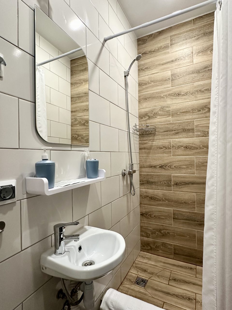 Апартаменты (Comfort. Студия 25), Апартаменты Бон Апарт