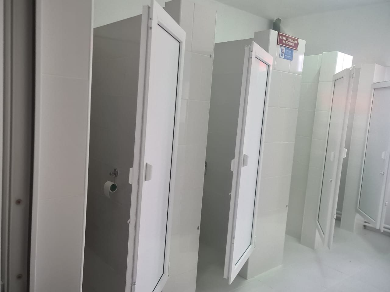 Семиместный (Койко место в семиместном номере), Хостел Атмосфера