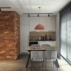 Апартаменты (Двухкомнатные апартаменты улучшенные), Апартаменты Тихая Гавань