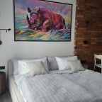 Апартаменты (Двухкомнатные апартаменты улучшенные), Апартаменты Тихая Гавань