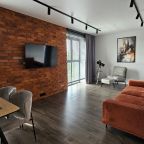 Апартаменты (Двухкомнатные апартаменты улучшенные), Апартаменты Тихая Гавань