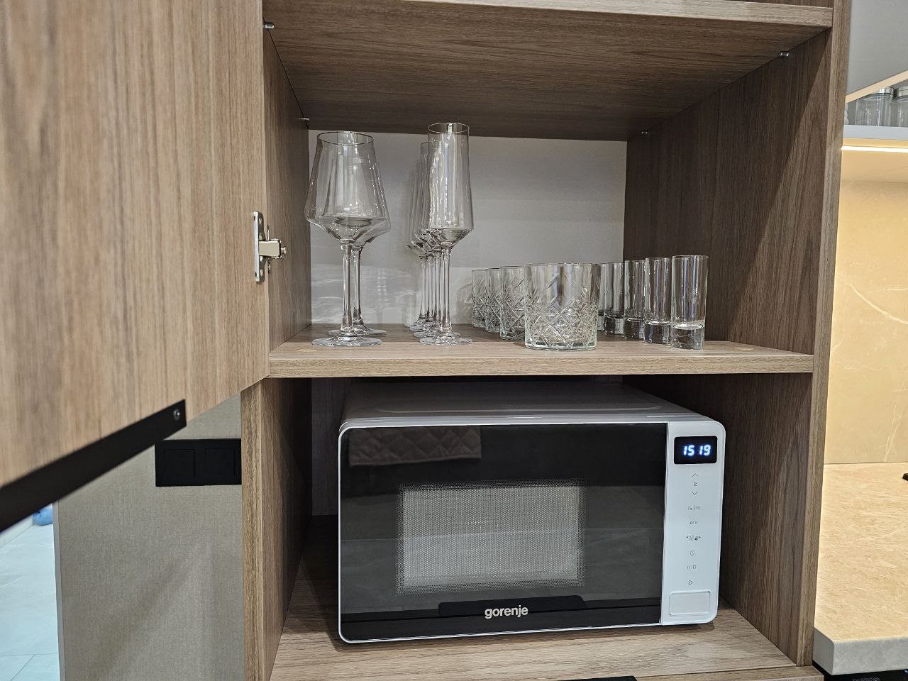 Апартаменты (Студия  2), Апартаменты Тихая Гавань