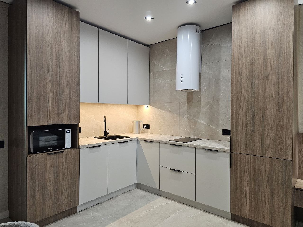 Апартаменты (Студия  2), Апартаменты Тихая Гавань