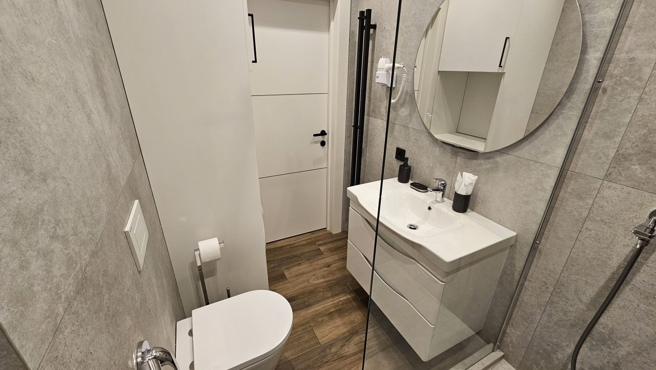 Апартаменты (Двухкомнатные комфорт 48), Апартаменты Тихая Гавань