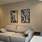 Апартаменты (Двухкомнатные комфорт 48), Апартаменты Тихая Гавань