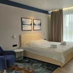 Апартаменты (Двухкомнатные комфорт 48), Апартаменты Тихая Гавань