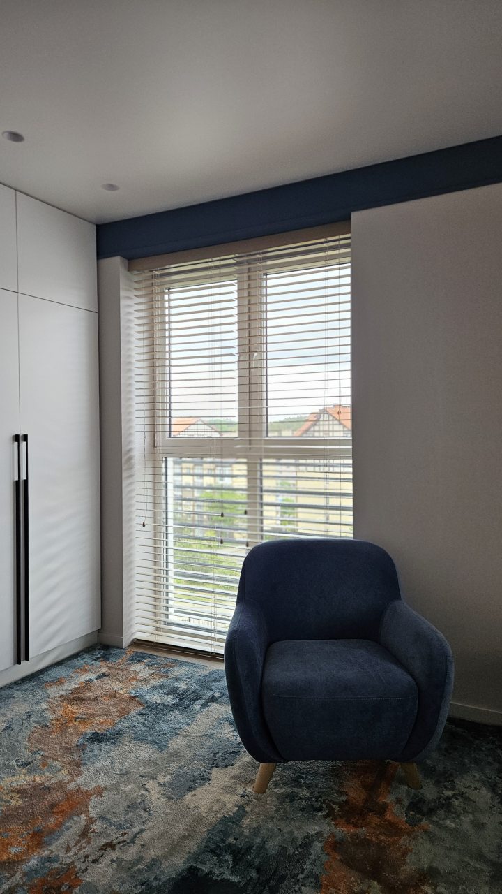 Апартаменты (Двухкомнатные комфорт 48), Апартаменты Тихая Гавань